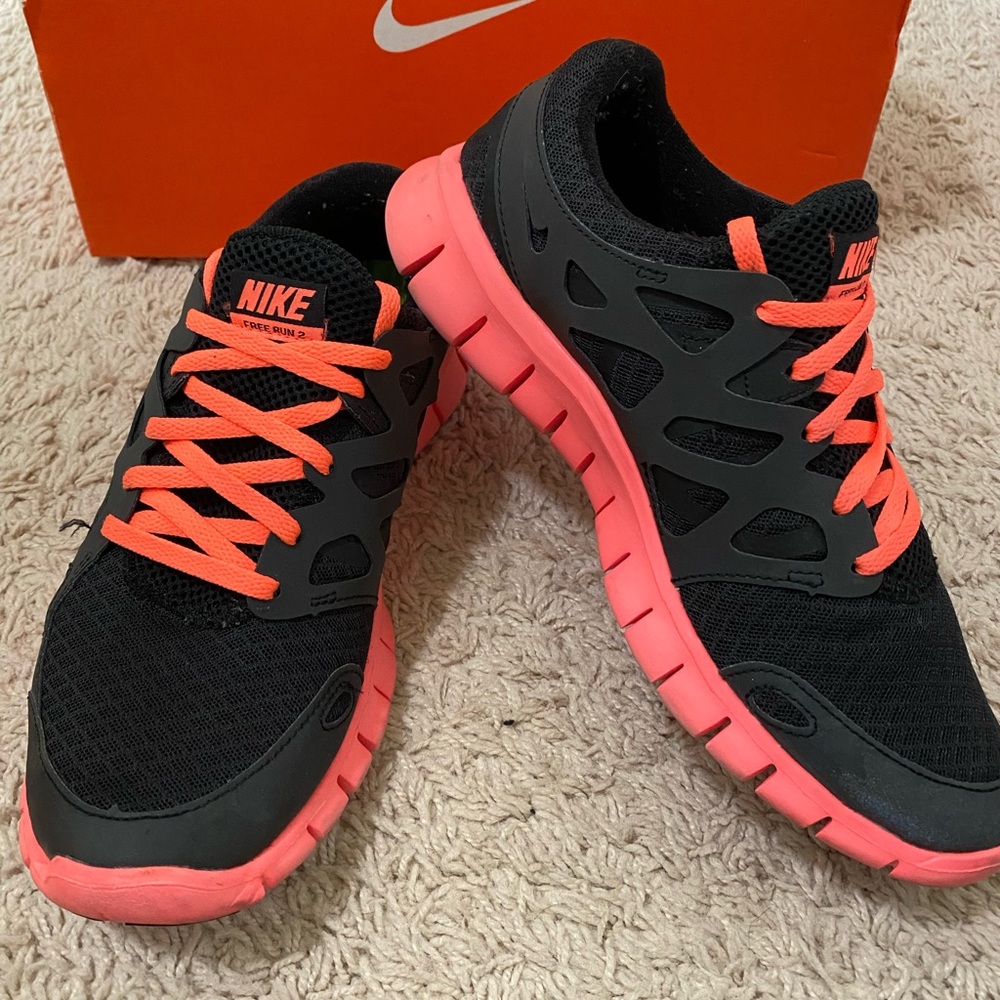 WMNS NIKE FREE RUN 2 (reflective)